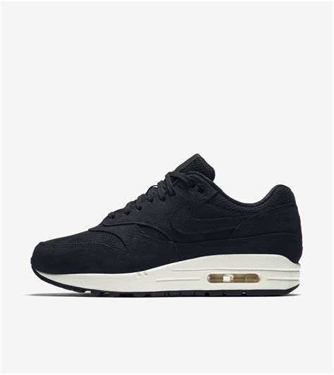 dames nike air max 1 zwart|air max 1 sneaker.